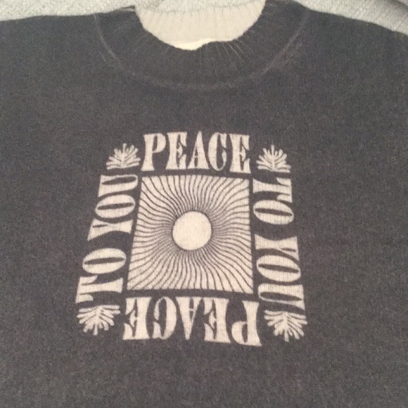 NWT Anthropology Cashmere Topper Vest - Picture 3 of 8